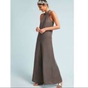 New*  Anthropologie‎ Cloth & Stone Jumpsuit